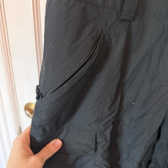 The North Face Black Ski & Snow Bib - Picture 5 of 9